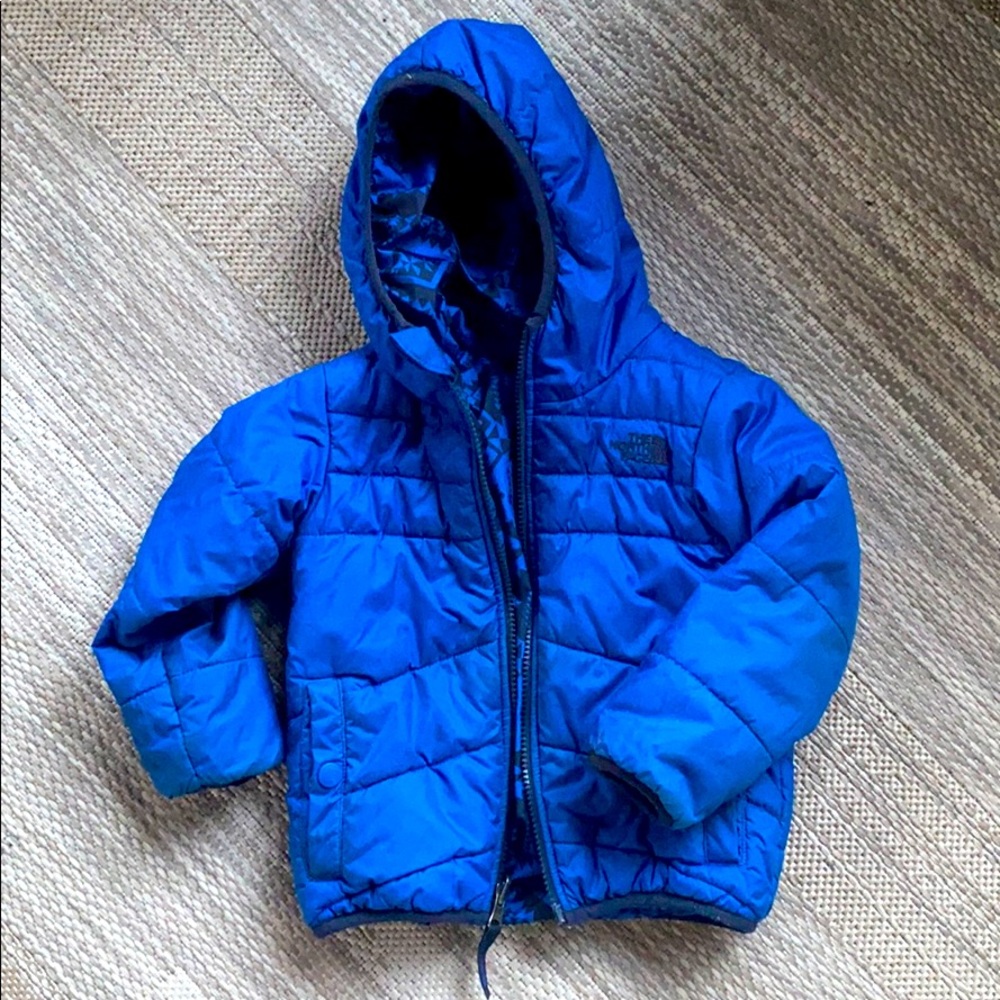 Boys NorthFace Winter Jacket